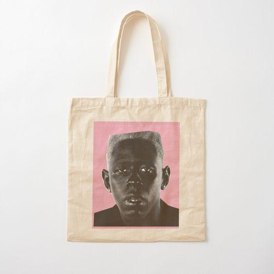 Igor Tyler The Creator tote bag, Igor Album - Trazzo Studio