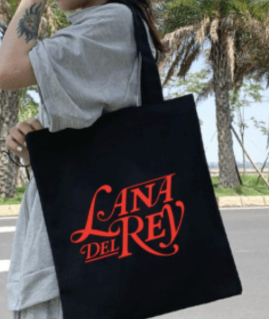 Lana del Rey Tote Bag - Trazzo Studio