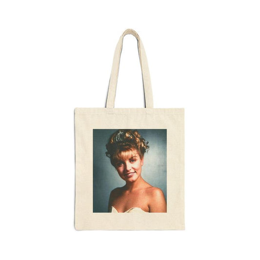 Tote Bag Laura Palmer – Twin Peaks | Estética Retro David Lynch