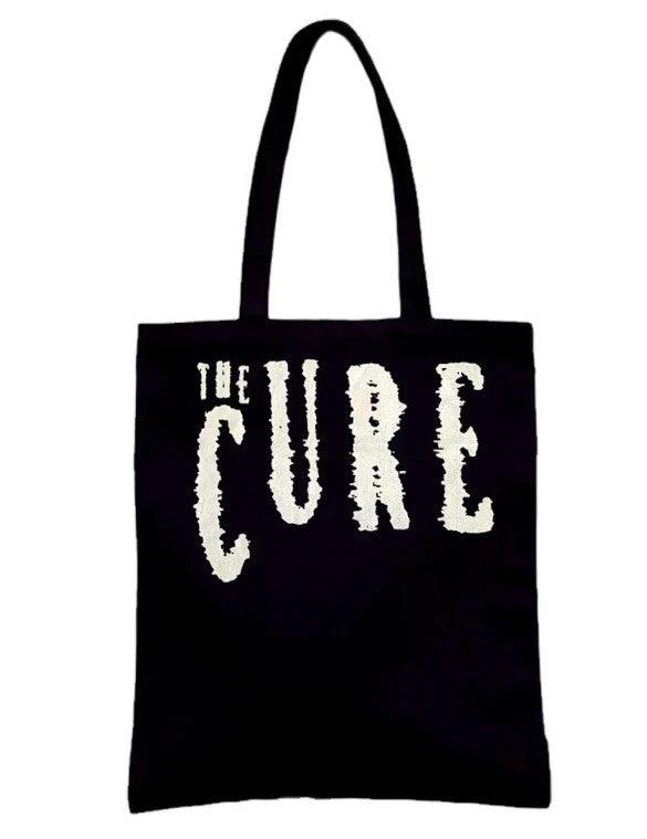 The Cure Tote Bag 100x100 algodon - Trazzo Studio