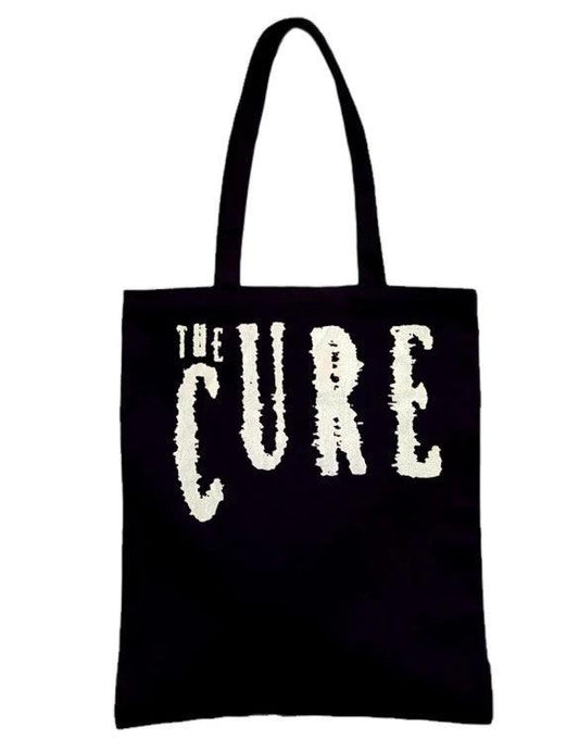 The Cure Tote Bag 100x100 algodon - Trazzo Studio
