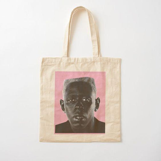 Igor Tyler The Creator tote bag, Igor Album - Trazzo Studio
