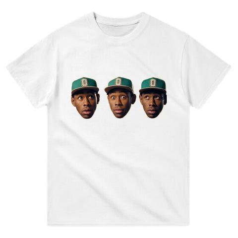 Camiseta gráfica de Tyler, the Creator inspirada en IGOR, camiseta unisex con arte de álbum de moda, estética hip-hop 100% algodon - Trazzo Studio